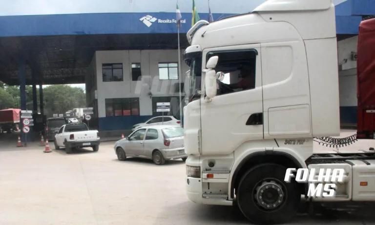 logística aduaneira