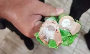 Leia mais sobre o artigo Mulher é flagrada ao tentar enviar cocaína em cabos de rodos no presídio da capital
