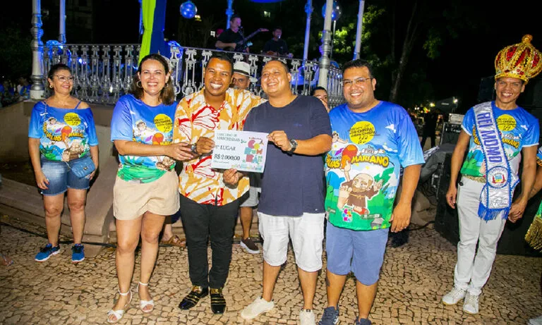 Concurso de Marchinhas