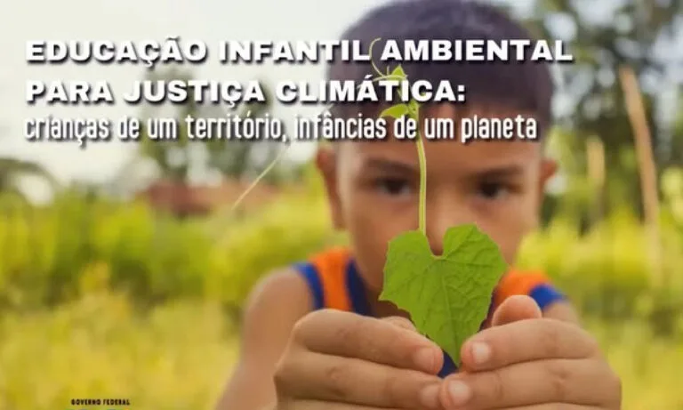 educação ambiental