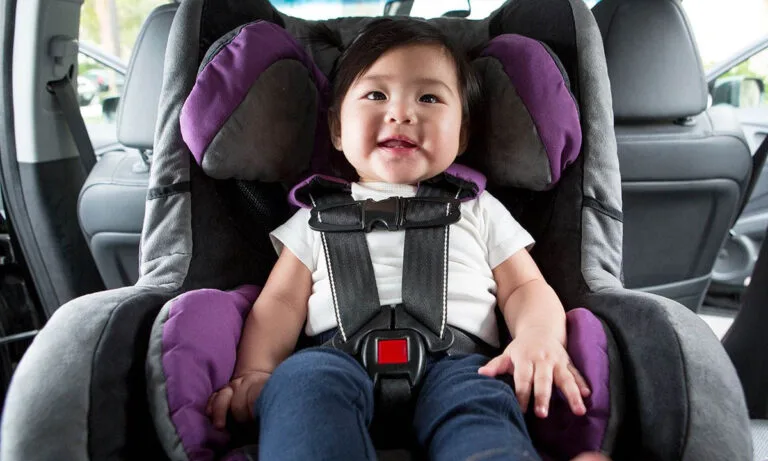 lei da cadeirinha 2025