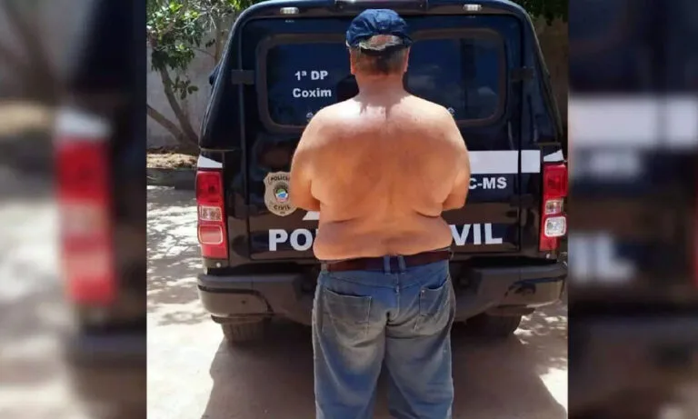 Polícia prende suspeito de matar genro após briga em fazenda de MS