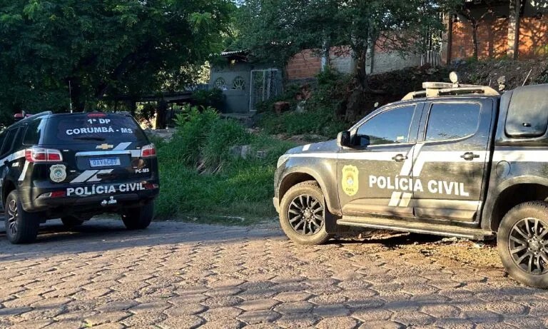 Polícia Civil deflagrou operação Fim da Linha em Corumbá