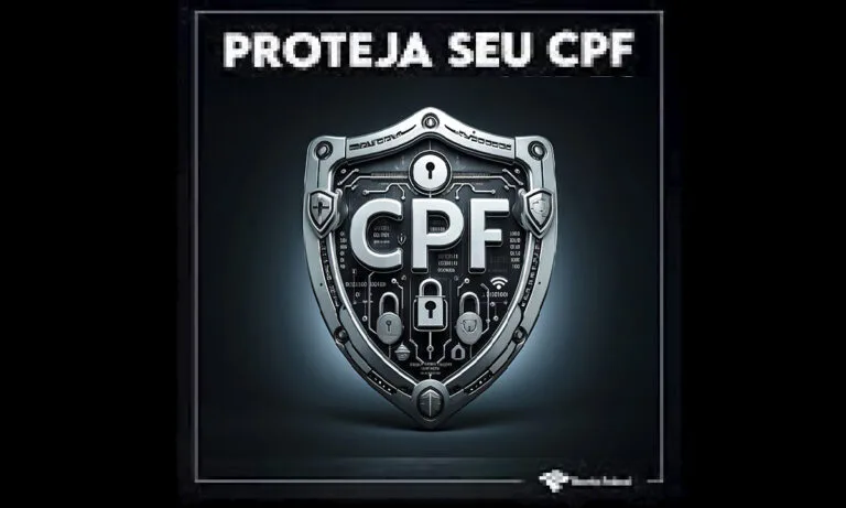 Proteção do cpf é um recurso lançado pela Receita Federal