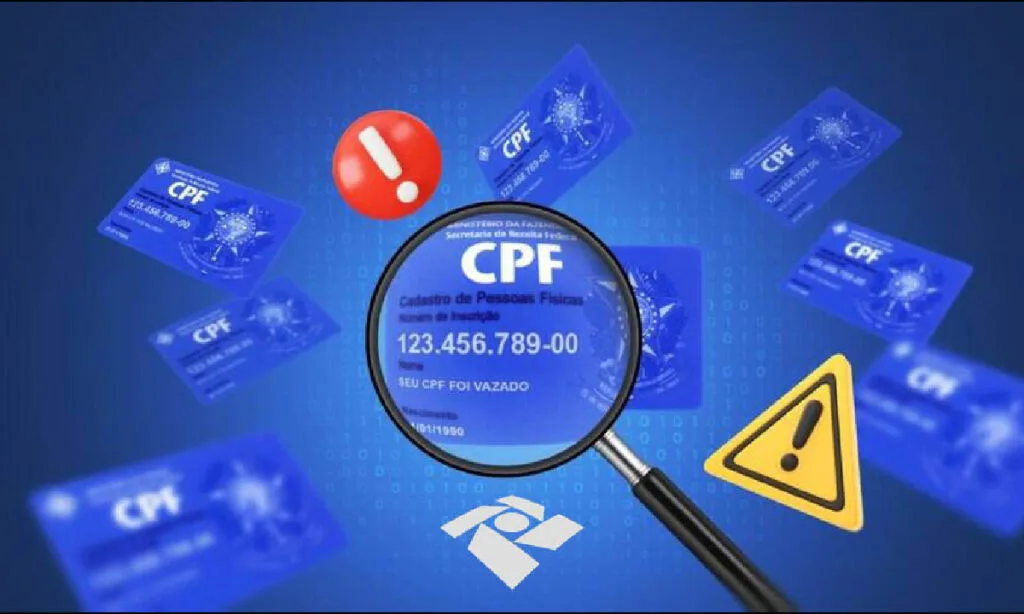 Proteção do CPF