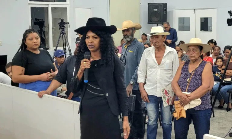 Ribeirinhos do Paiaguás cobram melhorias na saúde