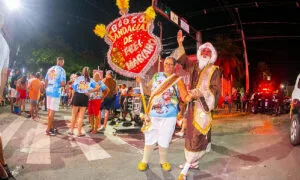 Leia mais sobre o artigo Carnaval de Corumbá tem concurso de marchinhas e bloco Sandálias de Frei Mariano