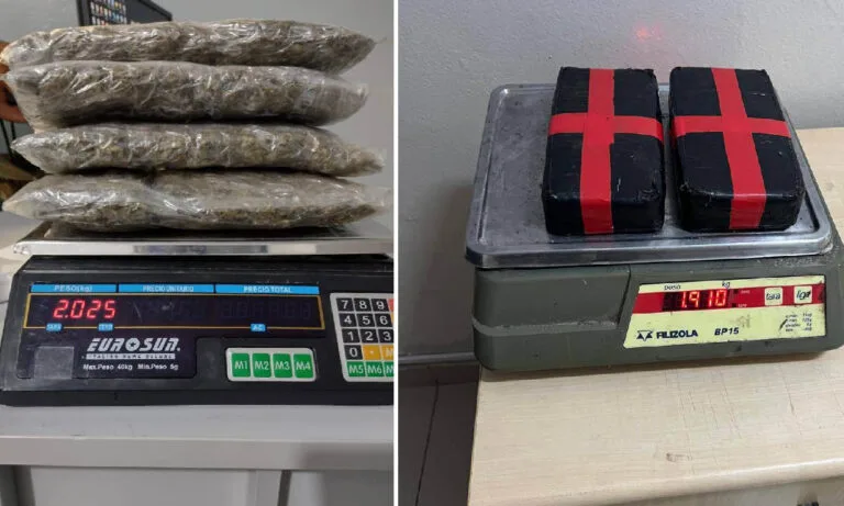 operação ágata pantanal