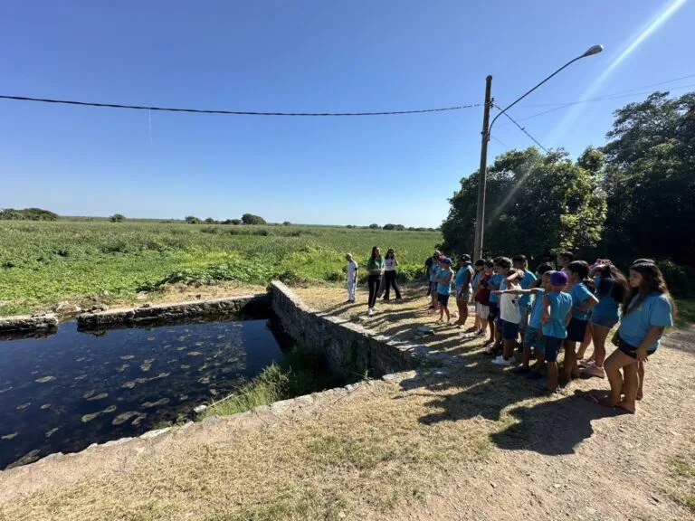 Prefeitura de Corumbá realiza ação de educação ambiental na Cacimba da Saúde