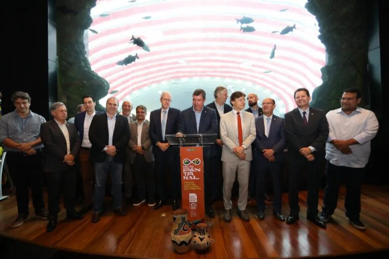 Pantanal de MS recebe o maior programa de conservação ambiental do Brasil