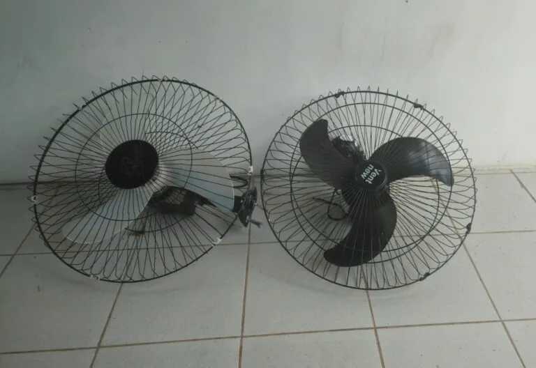 Homem é preso após furtar ventiladores de escola em Corumbá