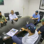 Prefeito e reitor da UEMS discutem implantação de campus da universidade em Corumbá