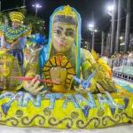 Acadêmicos do Pantanal exalta a importância dos rios para a humanidade