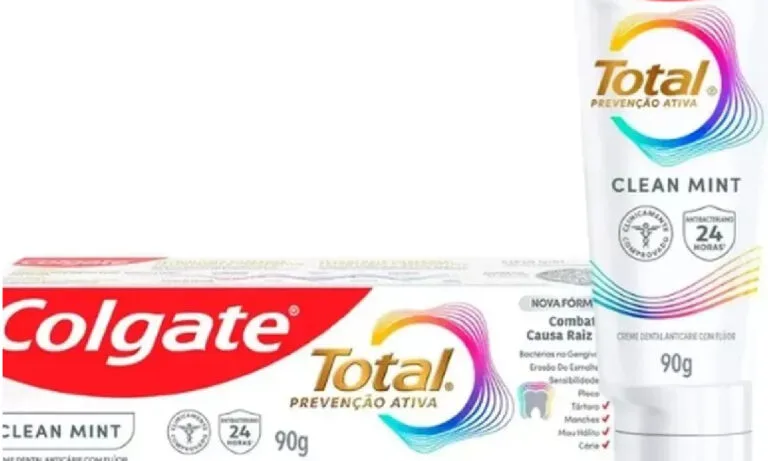 anvisa suspende venda de colgate clear mint