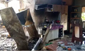 Leia mais sobre o artigo Idoso é agredido e tem corpo incendiado pelo próprio filho em MS