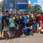 Mais quatro Judocas de Corumbá garantem vaga no Campeonato Brasileiro Regional