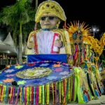 Unidos da Major Gama destaca artes e tradições em homenagem a Joilson Cruz