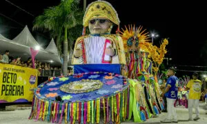 Leia mais sobre o artigo Unidos da Major Gama destaca artes e tradições em homenagem a Joilson Cruz