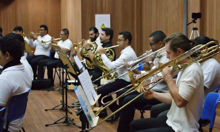 orquestra UFMS