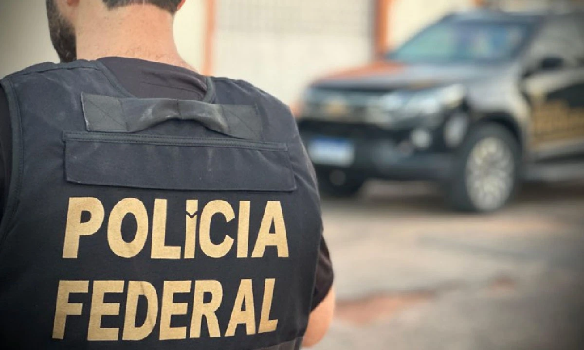 policia federal em viracopos