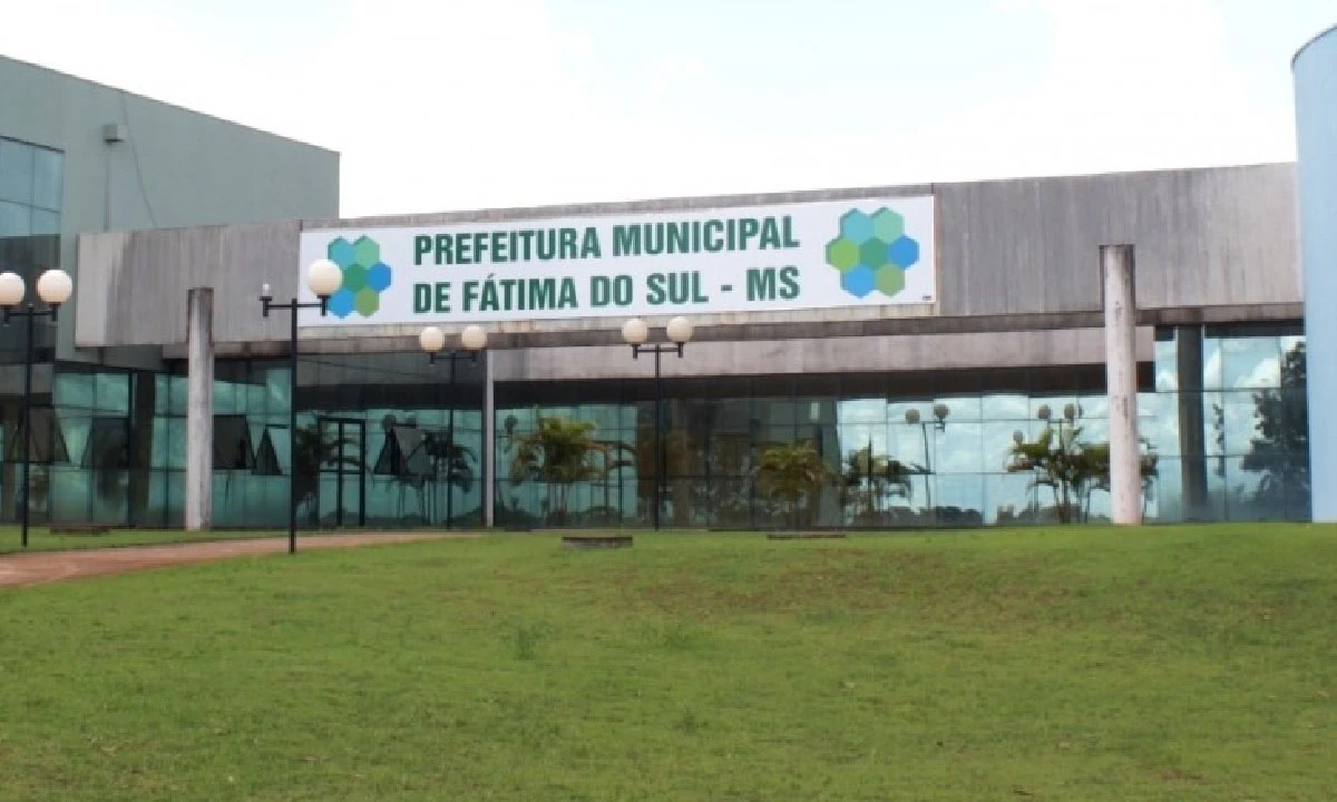 processo seletivo para prefeitura de Fátima do Sul