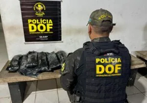 Leia mais sobre o artigo DOF prende mulher com maconha e haxixe na BR-262 em Corumbá