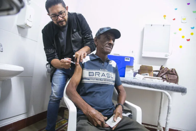 Prefeitura divulga cronograma semanal de rotina das salas de vacina