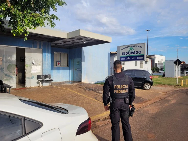 Leia mais sobre o artigo Polícia Federal combate fraude em registros de enfermagem em Mato Grosso do Sul
