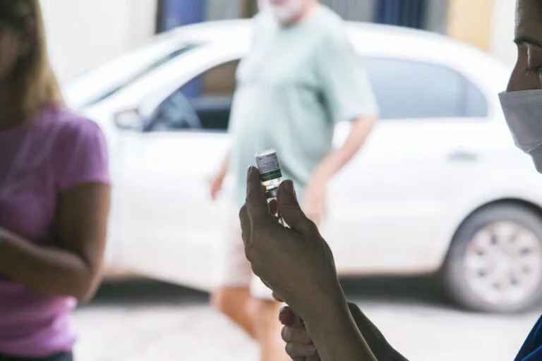 Corumbá terá vacinação contra a gripe neste sábado em cinco postos de saúde