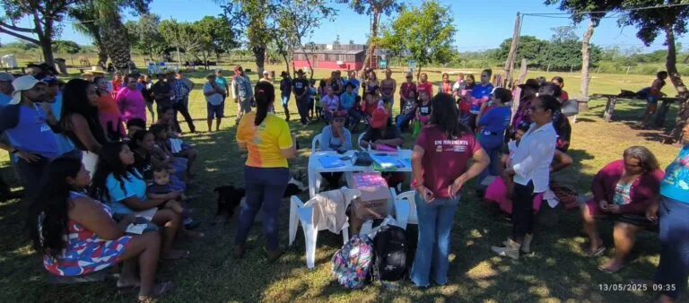 Ação do Povo das Águas leva mais de 2 mil atendimentos à região do Taquari