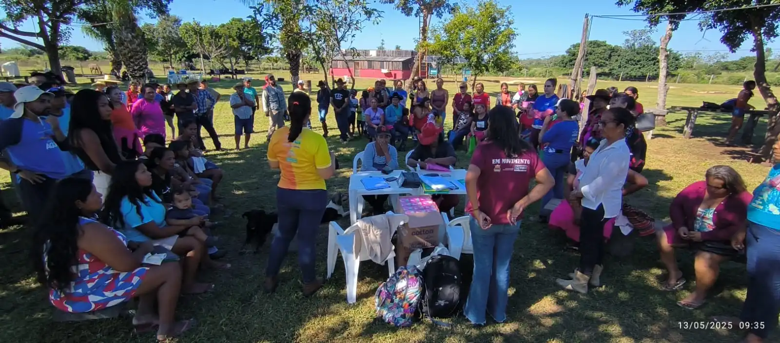 Leia mais sobre o artigo Ação do Povo das Águas leva mais de 2 mil atendimentos à região do Taquari