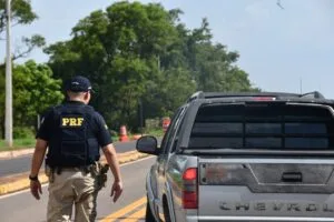 Leia mais sobre o artigo PRF registra 27 sinistros e uma morte durante Operação Dia do Trabalho em MS