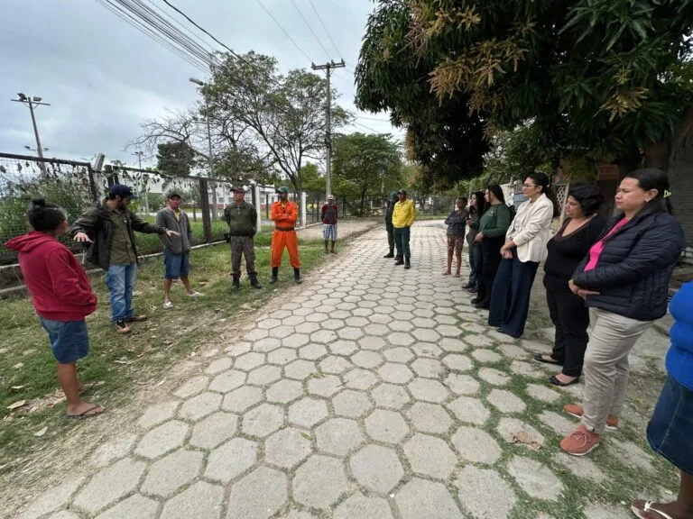 Corumbá adota plano emergencial para manejo de onças em áreas urbanas