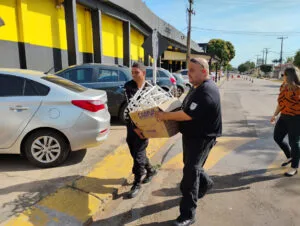 Leia mais sobre o artigo Doação fortalece descarte seguro de resíduos perfurocortantes na saúde de Corumbá