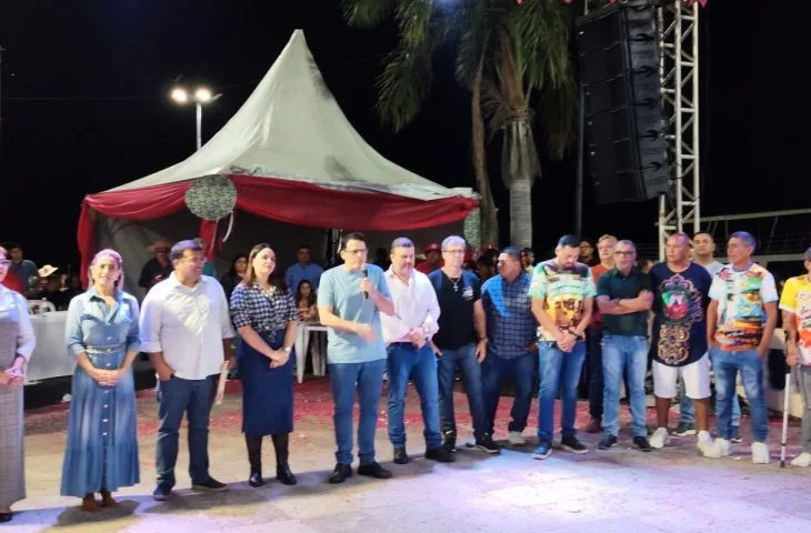 No momento, você está visualizando Governo de MS valoriza cultura popular no Banho de São João em Corumbá