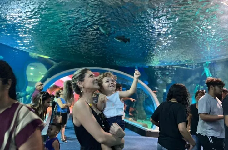 No momento, você está visualizando Bioparque Pantanal abre no feriado com atrações educativas e visitação gratuita