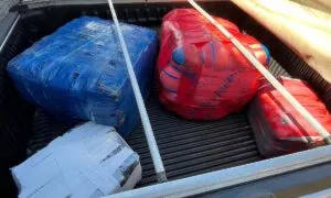 Leia mais sobre o artigo PF encontra 120 kg de maconha escondidos em terreno baldio de Corumbá