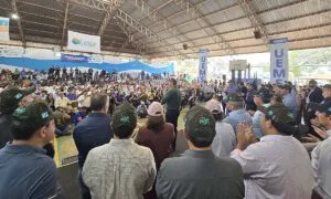 Leia mais sobre o artigo Corumbá participa da Pantanal Tech MS 2025 com estande turístico e painéis sobre inovação