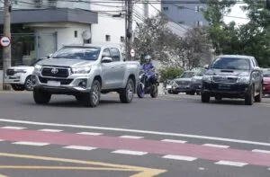 Leia mais sobre o artigo Licenciamento de veículos com placas 4 e 5 vence em junho em MS