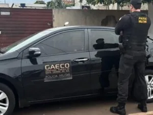 Leia mais sobre o artigo Gaeco deflagra Operação Blindspot contra o tráfico de drogas em MS, SP e MG