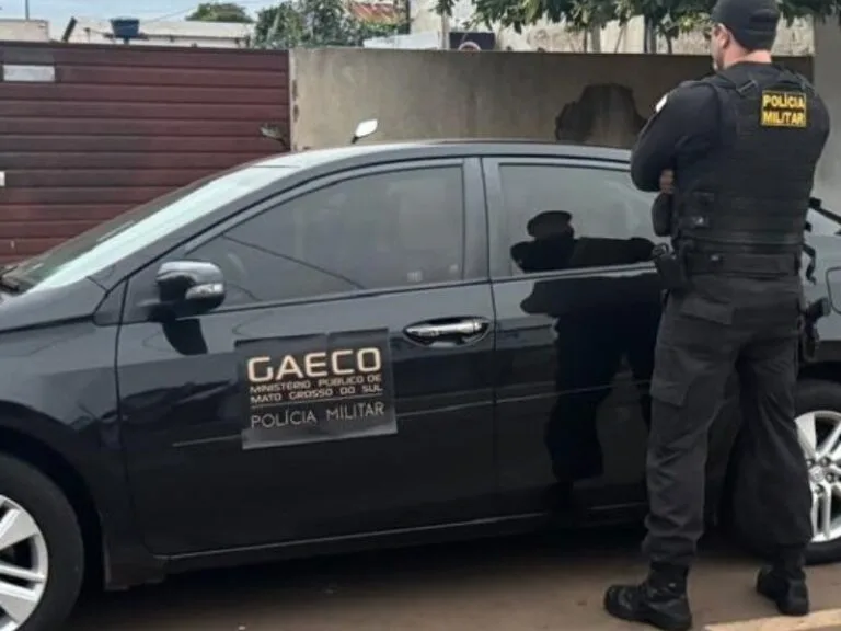 Gaeco deflagra Operação Blindspot contra o tráfico de drogas em MS, SP e MG