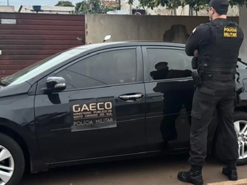 No momento, você está visualizando Gaeco deflagra Operação Blindspot contra o tráfico de drogas em MS, SP e MG
