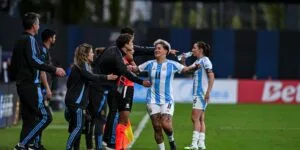 Leia mais sobre o artigo Argentina garante ​vaga nas semifinais da Copa América Feminina