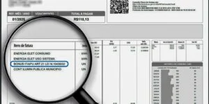 Leia mais sobre o artigo Bônus Itaipu dará desconto médio de R$ 11,59 na conta de luz de agosto