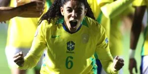 Leia mais sobre o artigo Classificado, Brasil projeta duelo contra Colômbia pela Copa América