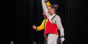 Leia mais sobre o artigo Jogos Mundiais Universitários: Maria Clara Pacheco é ouro no taekwondo