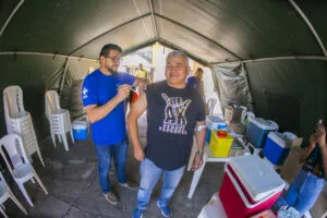 Leia mais sobre o artigo Corumbá aplica 280 doses contra sarampo no ‘Dia D’ da vacinação