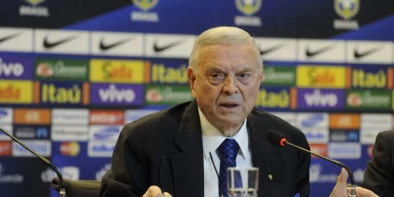 Morre o ex-presidente da CBF José Maria Marin