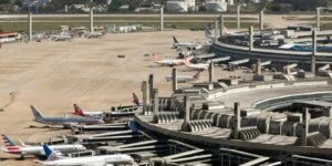Leia mais sobre o artigo Movimento nos aeroportos brasileiros cresce 10% em 2025