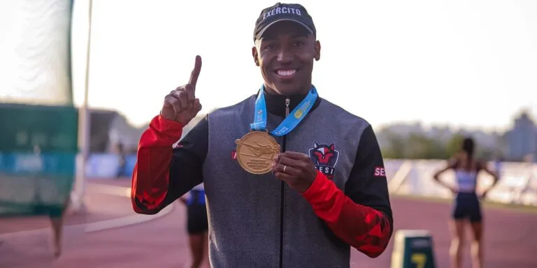 Primeiro dia do Troféu Brasil tem recordes olímpicos e paralímpicos